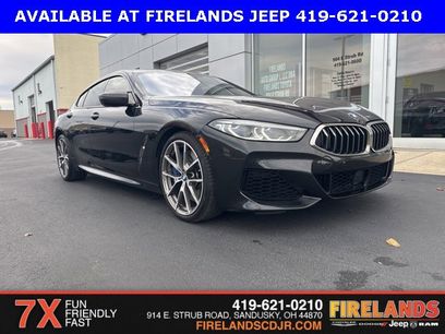 Used 2020 BMW M850i Gran Coupe xDrive