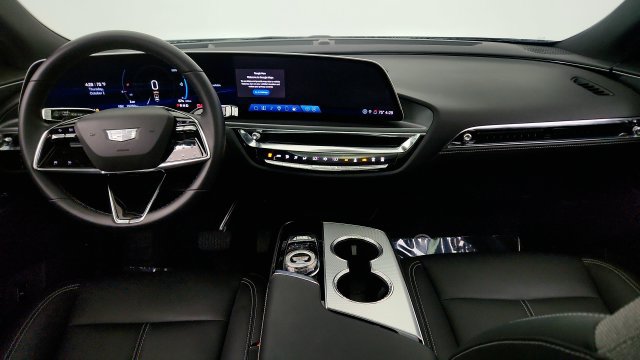 Used 2024 Cadillac Lyriq Tech w/ Driver Assist Package AWD/4WD image 53