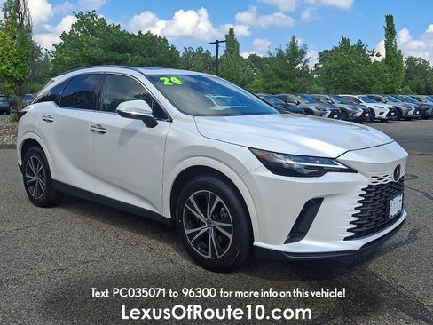 Certified 2023 Lexus RX 350 Premium w/ Accessory Package AWD/4WD image 1