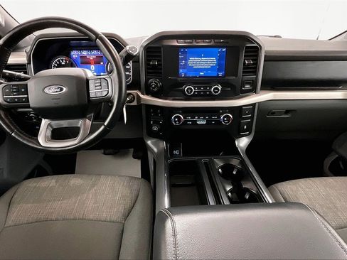 Used 2021 Ford F150 XLT w/ Equipment Group 301A Mid image 7