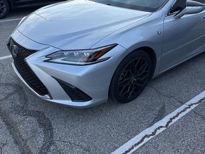 Used 2019 Lexus ES 350 F Sport w/ Accessory Package