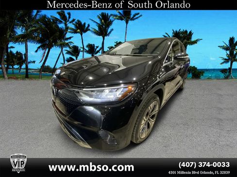Certified 2023 Mercedes-Benz EQE 350+ SUV image 17