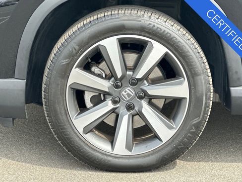 Certified 2024 Honda Pilot Elite image 35