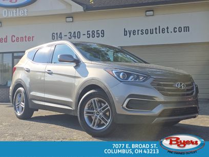 Used 2018 Hyundai Santa Fe Sport