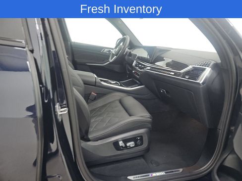 Certified 2026 BMW X5 M60i AWD/4WD image 12