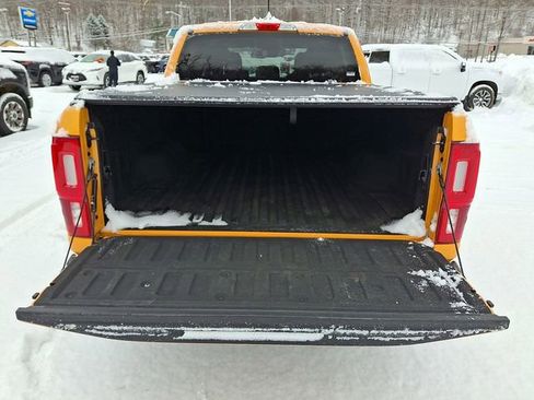 Used 2022 Ford Ranger XLT w/ Equipment Group 301A Mid image 32