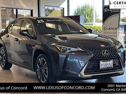 Used 2025 Lexus UX 300h FWD image 1
