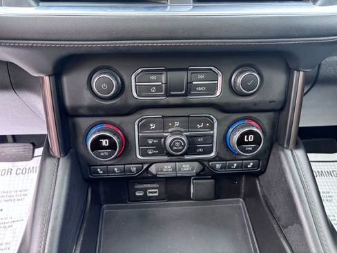 Used 2021 Chevrolet Tahoe High Country AWD/4WD image 35