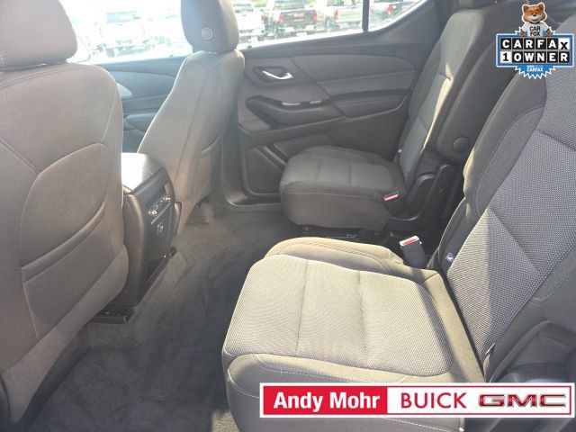 Used 2023 Chevrolet Traverse LT FWD image 45