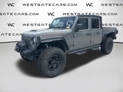 Used 2021 Jeep Gladiator Mojave w/ Trailer Tow Package