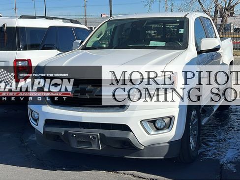 Used 2018 Chevrolet Colorado LT w/ LT Convenience Package image 1