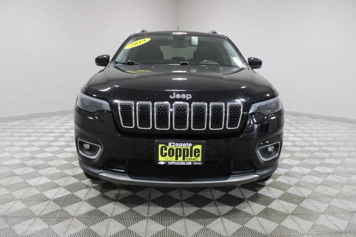 Used 2019 Jeep Cherokee Limited AWD/4WD image 5