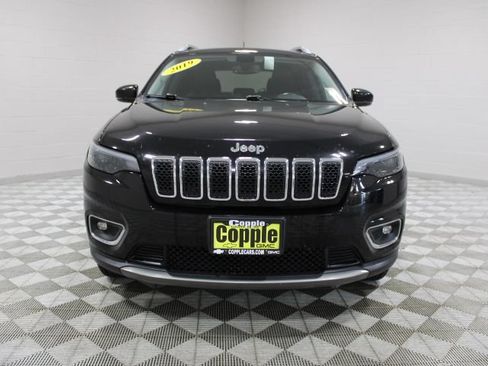 Used 2019 Jeep Cherokee Limited AWD/4WD image 5