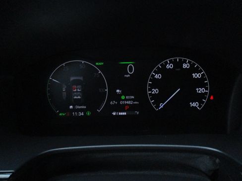 Certified 2024 Honda CR-V Sport Touring image 20