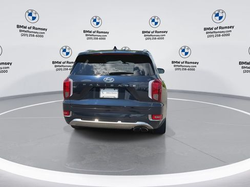 Used 2022 Hyundai Palisade Calligraphy FWD image 7