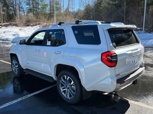 New 2026 Toyota 4Runner Limited w/ Tow Technology Package image 3