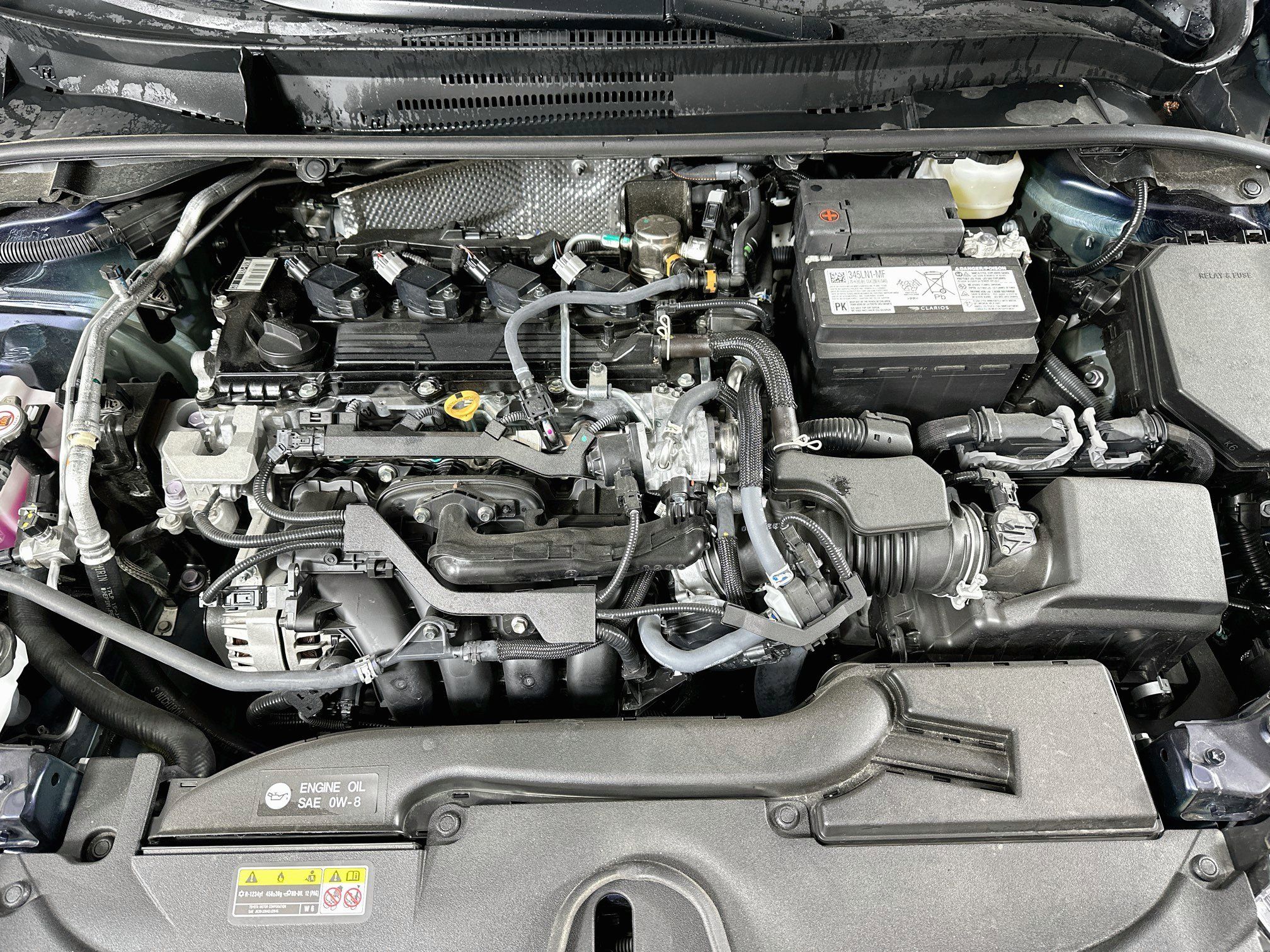 Used 2025 Toyota Corolla LE FWD image 27