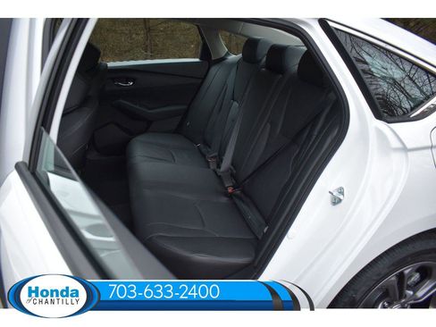 New 2025 Honda Accord EX-L image 30