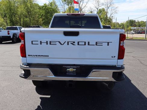 New 2026 Chevrolet Silverado 2500 LT w/ All Star Edition AWD/4WD image 23