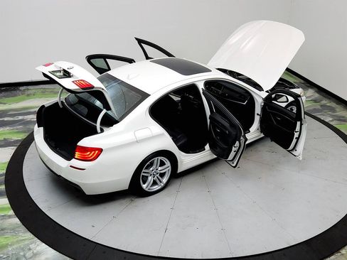 Used 2016 BMW 535i Sedan RWD image 38