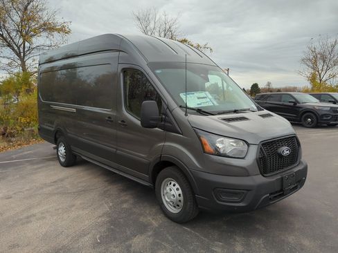 New 2026 Ford Transit 350 148 High Roof Extended AWD image 2