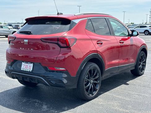 New 2026 Buick Encore GX Sport Touring w/ Comfort Package AWD/4WD image 10
