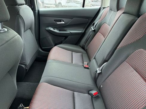 New 2026 Nissan Sentra SR w/ Floor Mat Package FWD image 29