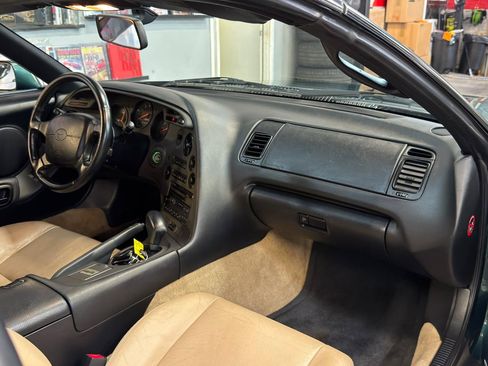 Used 1997 Toyota Supra Turbo RWD image 17