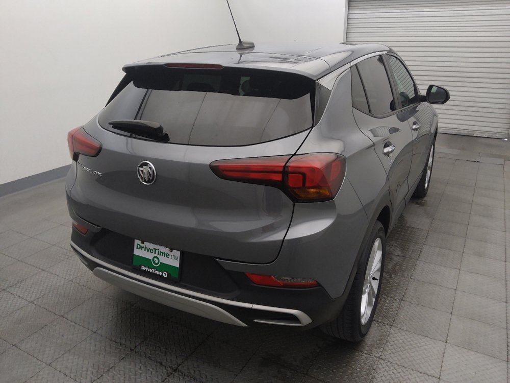 Used 2020 Buick Encore GX Preferred FWD image 7