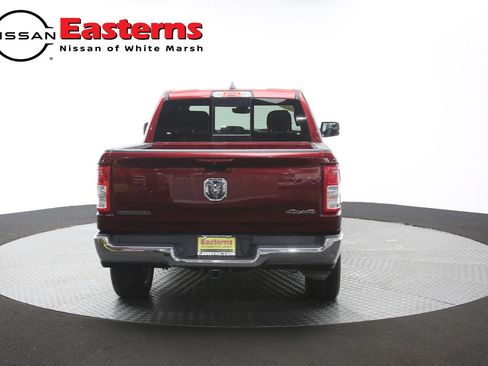 Used 2022 RAM 1500 Big Horn AWD/4WD image 37