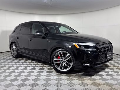 New 2026 Audi Q7 3.0T Prestige