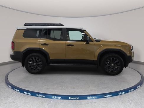 Certified 2024 Toyota Land Cruiser w/ Premium Package AWD/4WD image 4