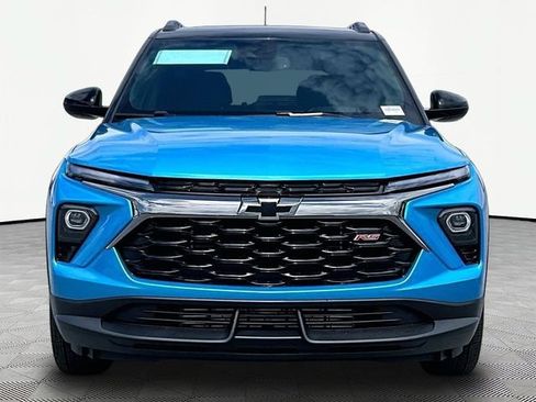 New 2026 Chevrolet TrailBlazer RS w/ Convenience Package FWD image 2