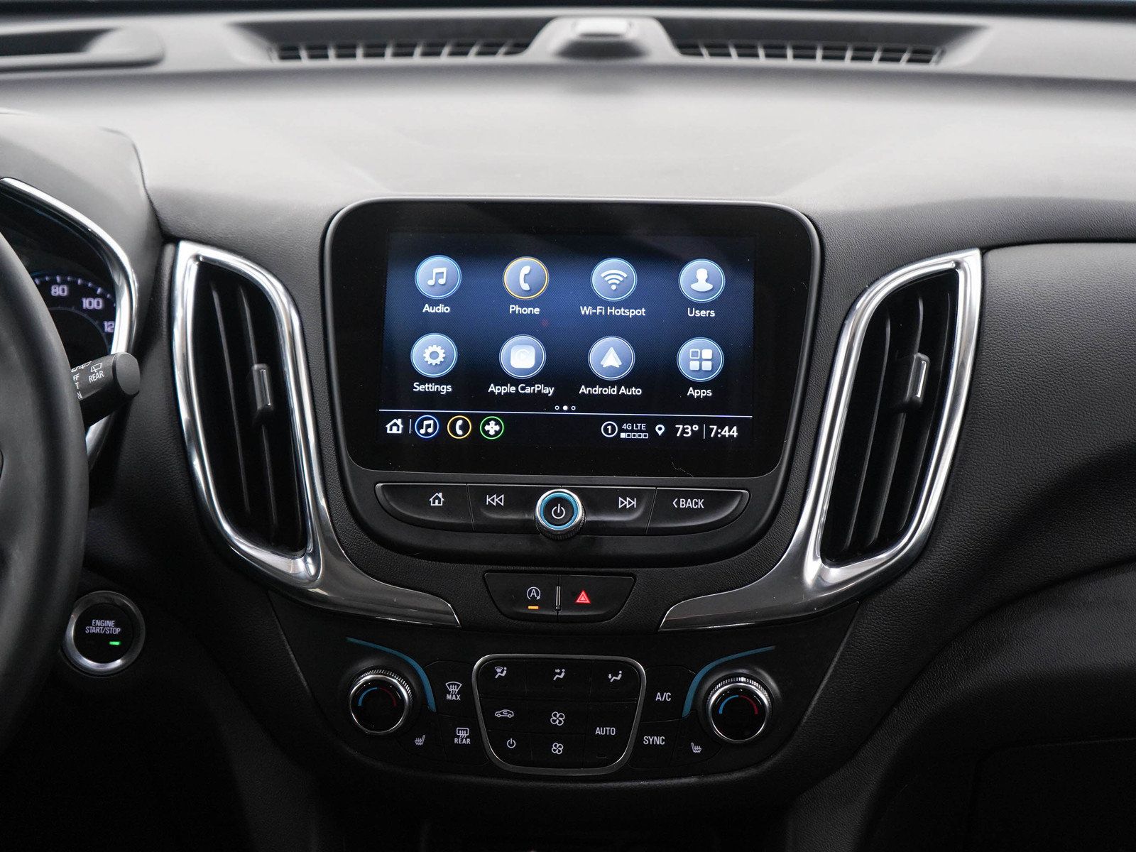 Used 2024 Chevrolet Equinox LT AWD/4WD image 15