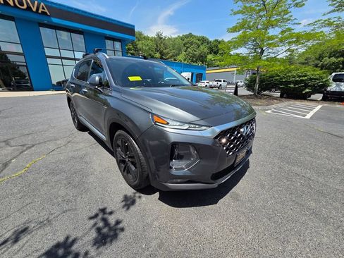 Used 2020 Hyundai Santa Fe SEL AWD/4WD image 3