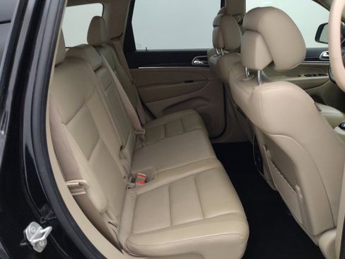 Used 2021 Jeep Grand Cherokee Limited RWD image 19