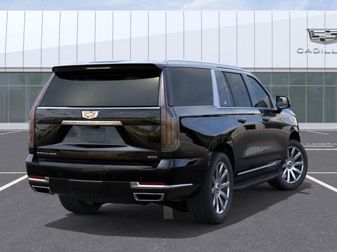 New 2026 Cadillac Escalade ESV 2WD image 4