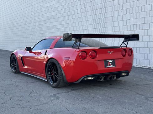 Used 2009 Chevrolet Corvette Z06 w/ Preferred Equipment Group image 3