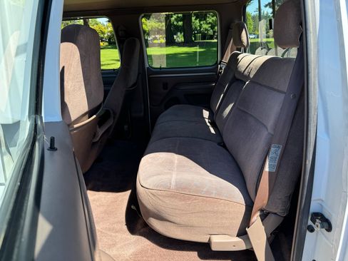 Used 1994 Ford F350 2WD Crew Cab image 12