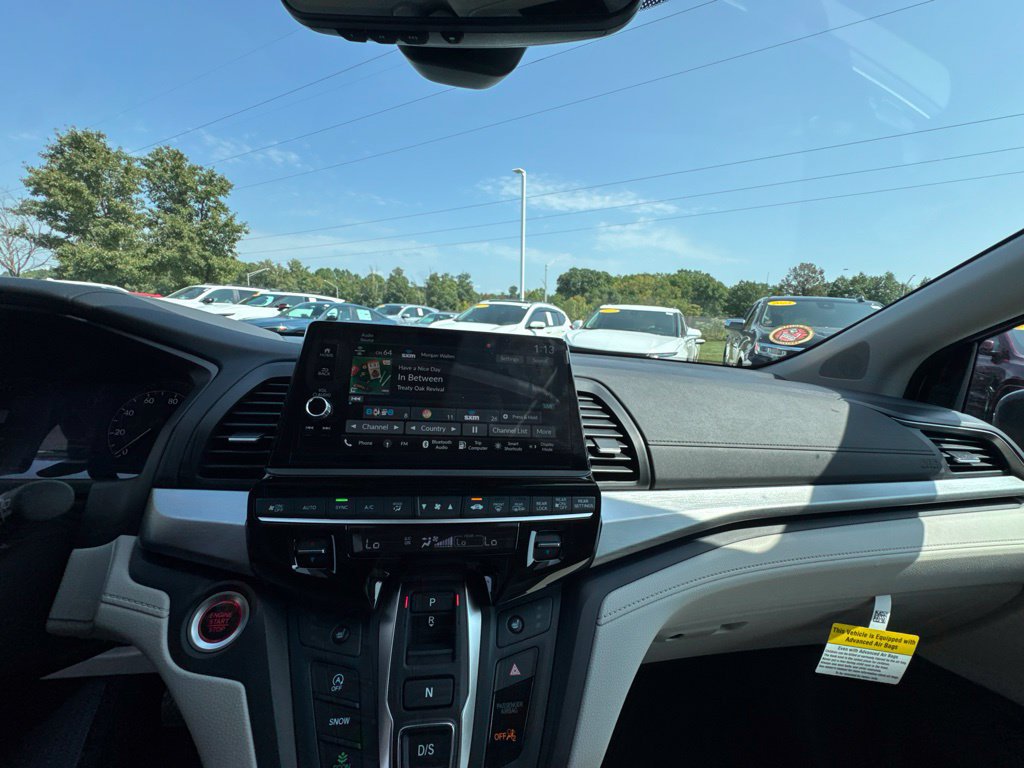 New 2027 Honda Odyssey EX-L image 11