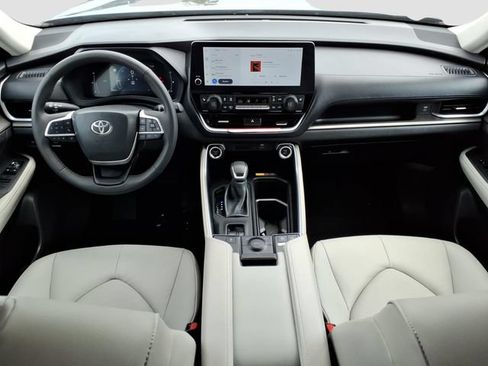 Used 2026 Toyota Grand Highlander AWD Hybrid image 19