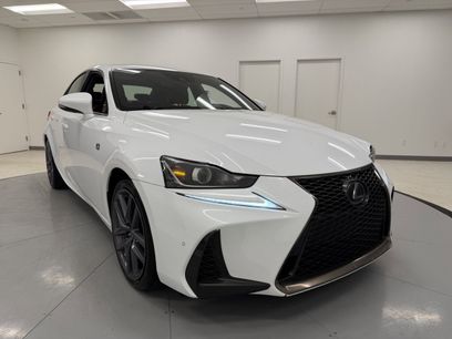 Used 2018 Lexus IS 350 F Sport