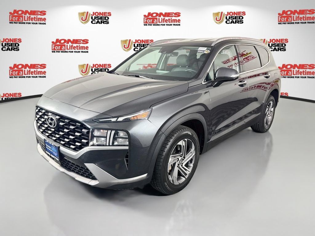 Certified 2023 Hyundai Santa Fe SEL FWD image 13