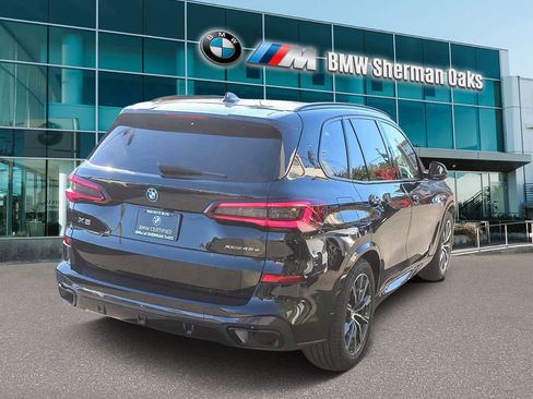 Certified 2023 BMW X5 xDrive45e w/ M Sport Package image 4