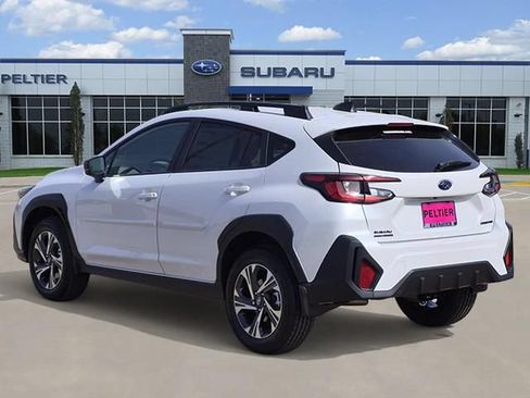 New 2026 Subaru Crosstrek 2.0i Premium AWD/4WD image 3
