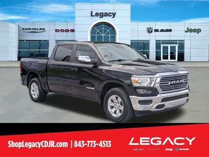 Used 2024 RAM 1500 Laramie