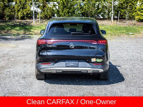 Used 2023 Mercedes-Benz EQE 350+ 4MATIC SUV image 6