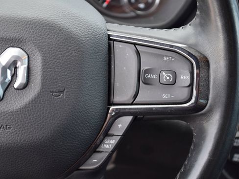 Used 2021 RAM 1500 Lone Star w/ Built-to-serve Edition AWD/4WD image 7