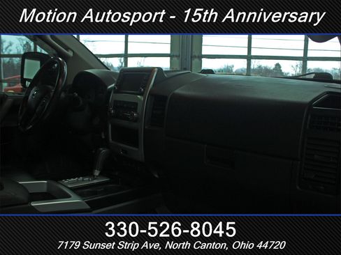 Used 2014 Nissan Titan PRO-4X w/ Pro-4x Luxury Package image 31