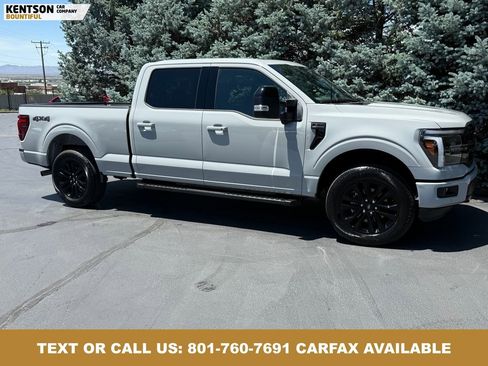 Used 2026 Ford F150 Lariat AWD/4WD image 12